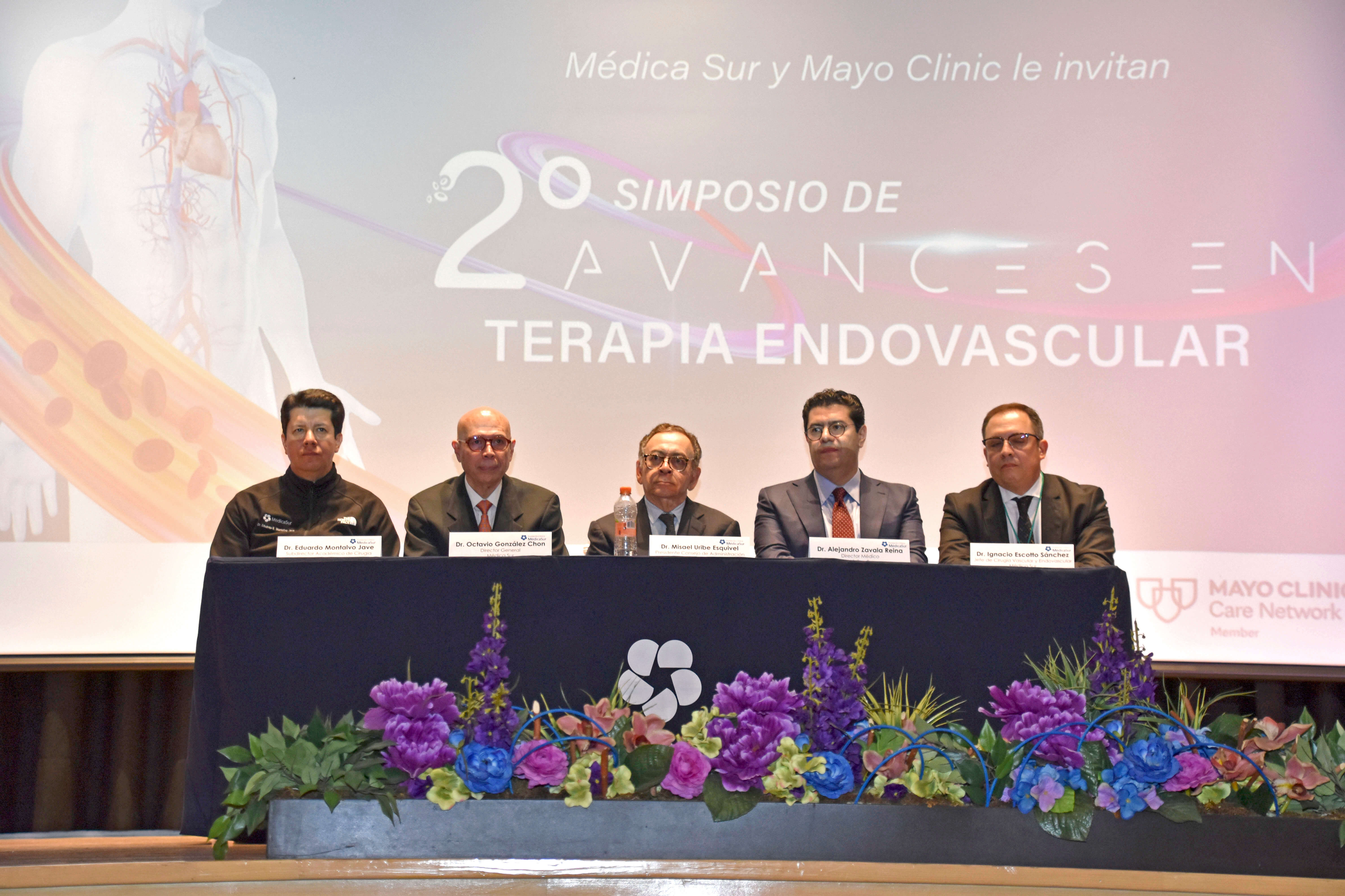 2DO. SIMPOSIO AVANCES EN TERAPIA ENDOVASCULAR