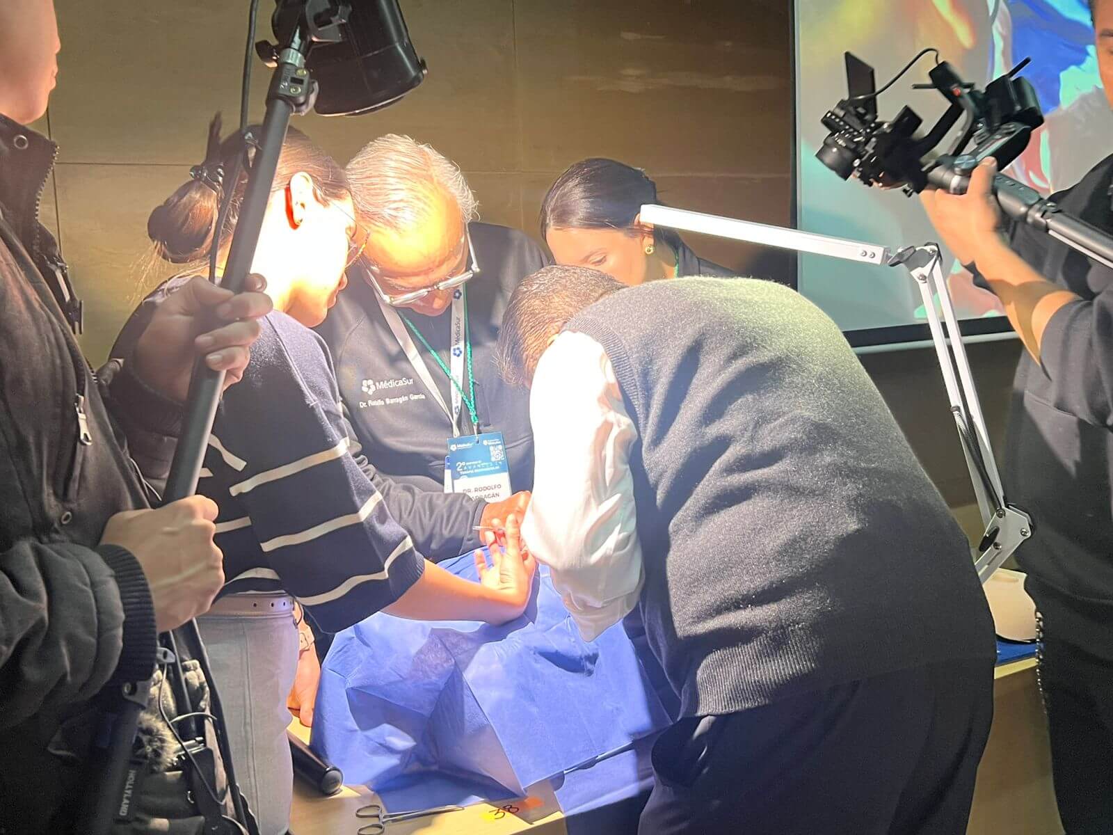 2DO. SIMPOSIO AVANCES EN TERAPIA ENDOVASCULAR