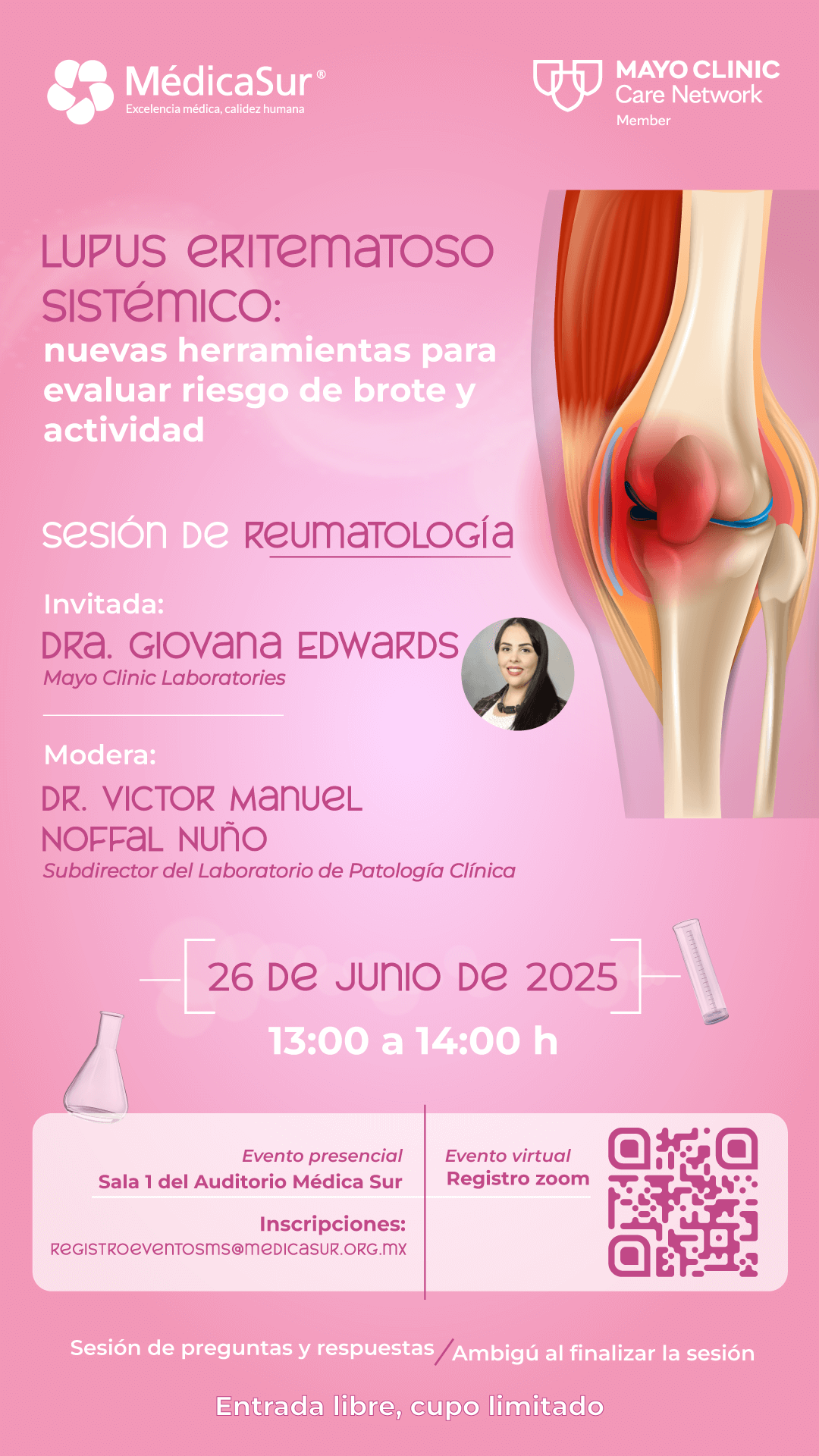 3 Congreso de Geriatra: Abordaje multidisciplinario