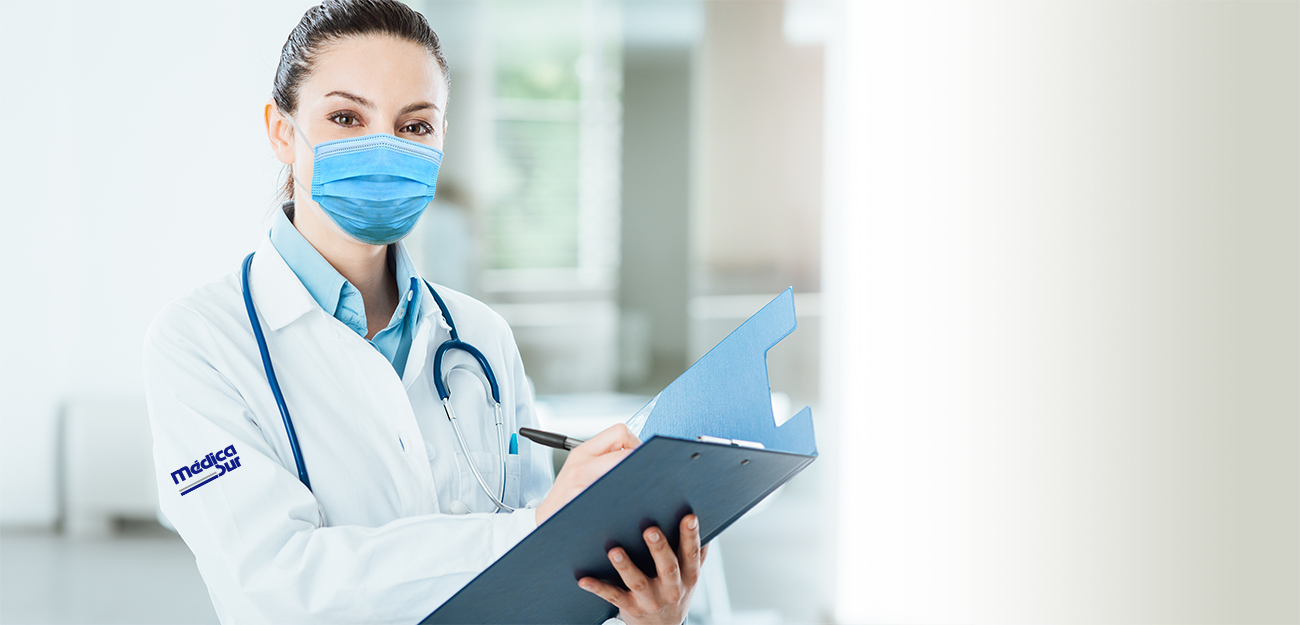 CHECK UPS Médica Sur