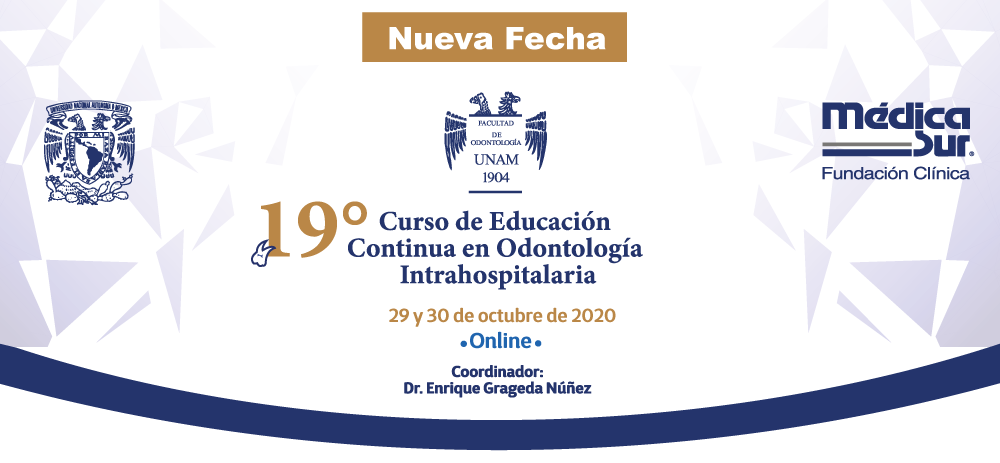 19º Curso de Odontología Intrahospitalaria
